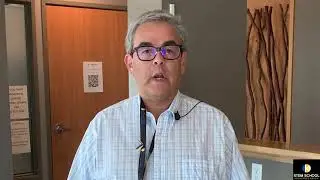 Interview with Roy Martinez about new role as President/Chair of STEM Board of Directors