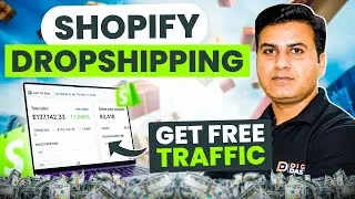 📈 Shopify Dropshipping: Boost Sales with Free Traffic | Ultimate Guide 2024 🚀