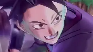 WHAT IT'S LIKE TO FIGHT A MALE EARTHLING | Dragon Ball Xenoverse 2