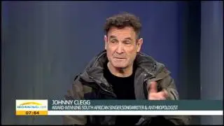 Young Clegg takes his father's heart away
