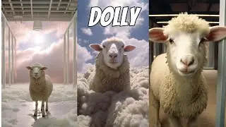 Cloning Milestone: The Story of Dolly the Sheep