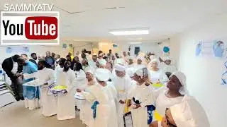 CCC Valley Of Berachah Parish Dartford - General Offering & Special Offering - 26/11/23