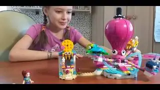 Обзор LEGO 