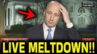 Стивен Миллер просто выбыл из прямого эфира.