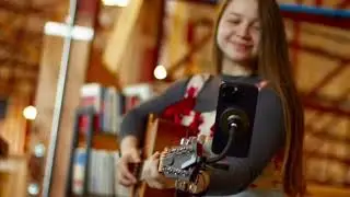 Capo Magnetic Mount for Guitars