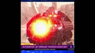 Helldivers 2 - Automaton 
