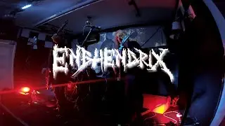 Enghendrix - Sanatorium European Tour w/ @4banned & Vlfxvrz - El Pueblo 12/11/25