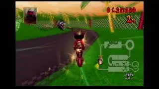 [MKW CT] Tropical Factory 2:57.953 (5thww)