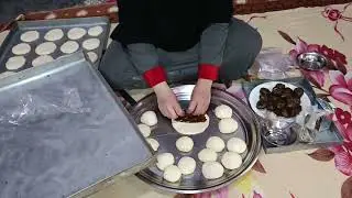 #القرص الطريه  # فينو الافران من غير زبده ولالبن  #ام_يوسف_فىmix