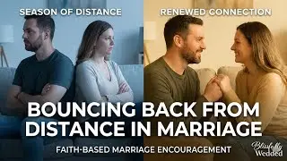 From Roommates to Soulmates: How to Reconnect with Your Spouse