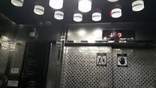 경기도 안산시 단원구 당곡로 20 (고잔동) 뉴코아아울렛안산점 구.현대엘리베이터 탑사기 (4호기)