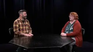 Art About (S2,E4) Эпизод «Переверни сценарий»! Джен Кэмпбелл