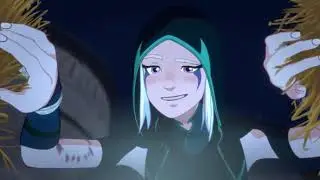 Rayla & Runaan - Fathers Wings
