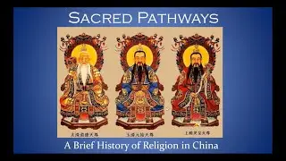 On the History of Religion in China