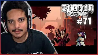 david levi jogando Shogun Showdown #71 (Platinando Game)