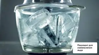 Компактный блендер-измельчитель CECOTEC Titan Glass 1000