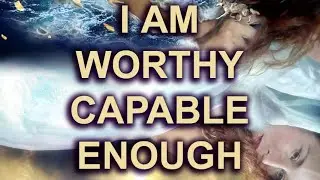 Light Language & Reiki Healing for Depression and not feeling Capable, Worthy or Enough