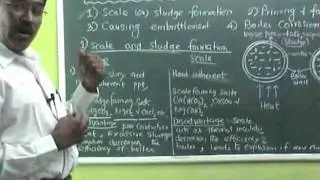 Unit-1 Water Technology (Boiler Feed Water) - Chemistry