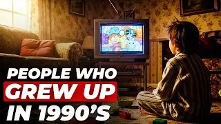 The Psychology of People Who Grew Up in the 1990s