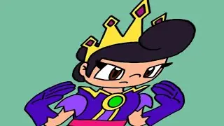 what evil queen pam's dance makes me think of
