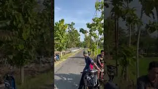Mesin baru Mio FFA Road Race #matikffa #pjrmindonesia