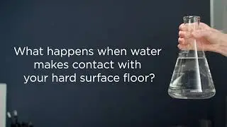Repel Water Resistant Technology Protects Your Floor!