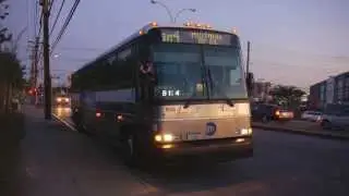 1998 MCI 102-DLW3SS 1888 As The Q33 & BM4 [ The KnightRider Series ]