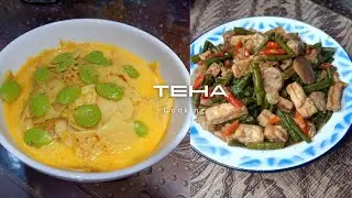 RESEP MASAKAN SIMPLE SEHARI HARI EKONOMIS MUDAH #masakansehari2#resepsimple#resepenak#masakansimple