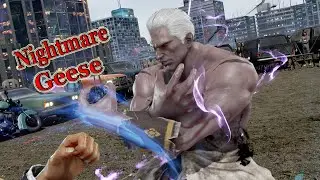 Nightmare Geese Pull Of The Impossible Combos A true Nightmare !!!!