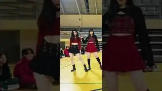 ayo GG TEAM GG YUBIN Focus  #artbeat #artbeatyubin