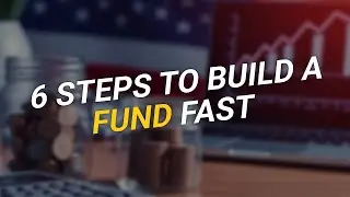 6 Steps to Build a 6&ndash;12 Month Emergency Fund Fast 💨💰