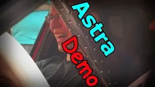 Decaf Astra Demo | 6 15's | Crazy wind