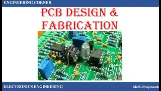 Electronics PCB Design & Fabrication #education  #electronics #engineering