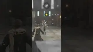 PROFESSOR HECAT'S ASSIGNMENT 1 (Scene 2), Hogwarts Legacy