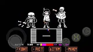 Bad time trio hard mode port android (não leva esse video a serio)