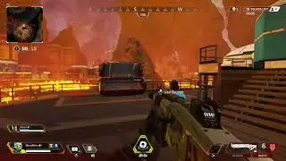 #ApexLegends - Shotty Double Kill (Xbox One)