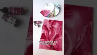 Alcohol ink tutorial #arttutorial #diy #diycrafts #alcoholink #alcoholinkart #arttips #arttherapy