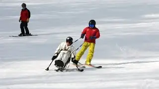 Winter sports clinic helps veterans focus on abilities rather than limitations