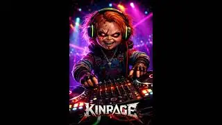 KINR&Delta;GE - Chucky Never Dies