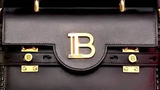 #BALMAINBBUZZ Bag Collection