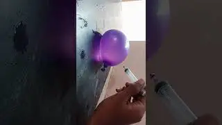 simple balloon experiment