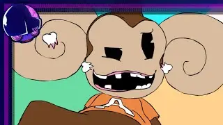 Sphere of DOOM (Super Monkey Ball Parody)