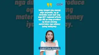 DOT SECRETARY ORDERS ALL LGUS TO REMOVE TOURISM COLLATERALS BEARING HER PHOTO  MAO BA? | The&hellip;