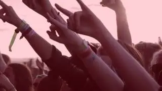 Warner Music Norway p&aring; Slottsfjell dag #2
