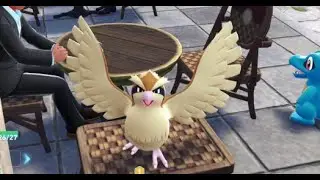 Pokemon ZA - Full Playthrough (Bird Only Run) - Part 12 (DLC drop)