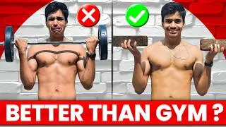Are bricks really useful in building muscles?