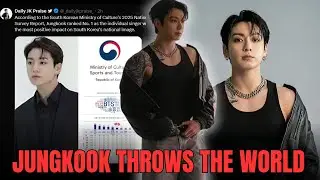 Jungkook Named Korea&rsquo;s Most Positive Influence, But International Fans Are Losing It&mdash;What&rsquo;s Reall...