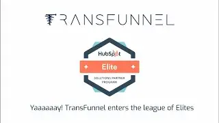 Hurray! We are now HubSpot Elite Solutions partner