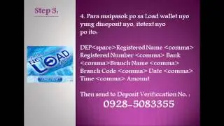 Loadcentral   How to Register as Loadcentral Retailer for FREE