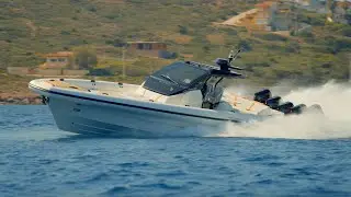 TECHNOHULL ALPHA 50: WHERE PERFORMANCE MEETS LUXURY WITH NO COMPROMISE